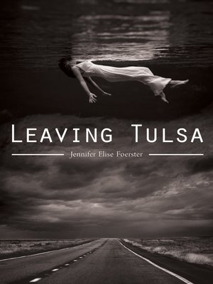 cover image of Leaving Tulsa